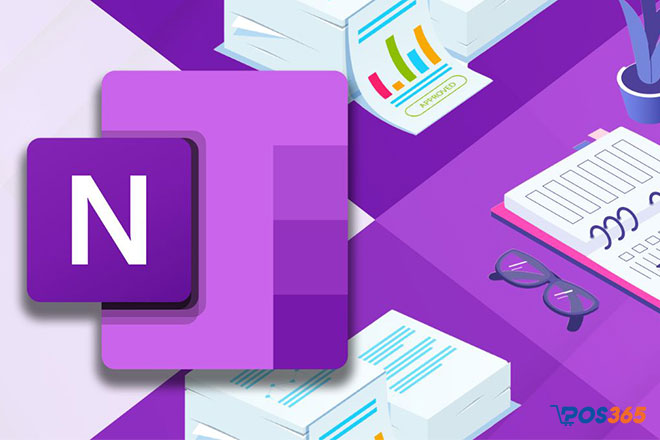 Phần mềm quản lý công việc cá nhân OneNote