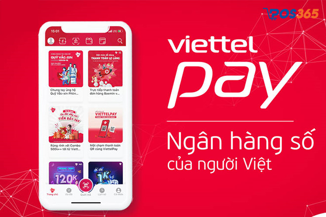 Ứng dụng Viettelpay là gì