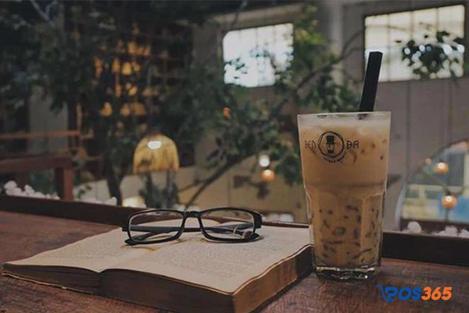 cafe sách ở đà nẵng