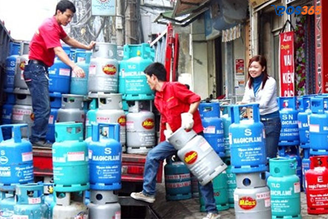 Tiềm năng khi kinh doanh gas ở nông thôn