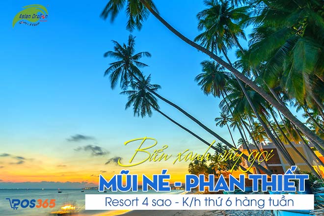 Du lịch phan thiết