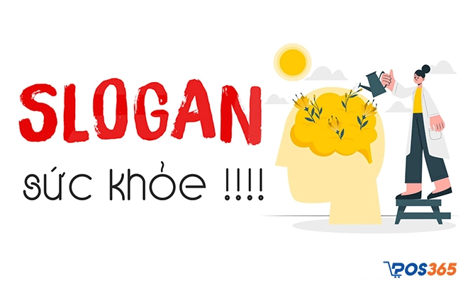 Những câu slogan hay về dược phẩm 