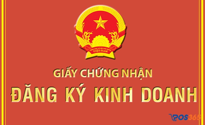 Giấy phép kinh doanh