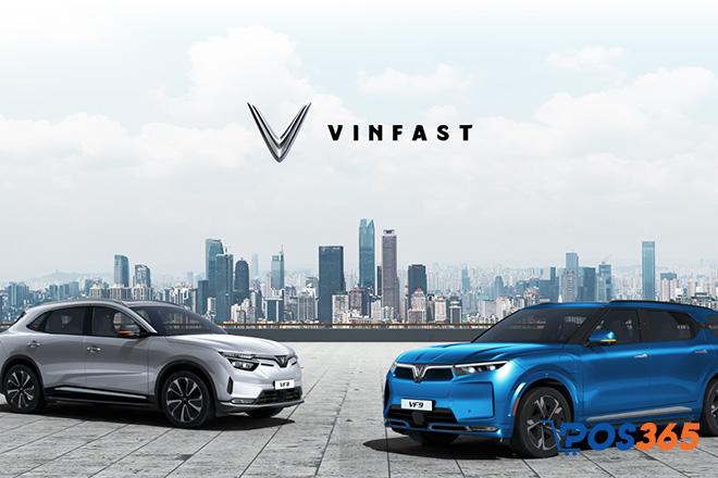 Ví dụ phân khúc thị trường của Vinfast