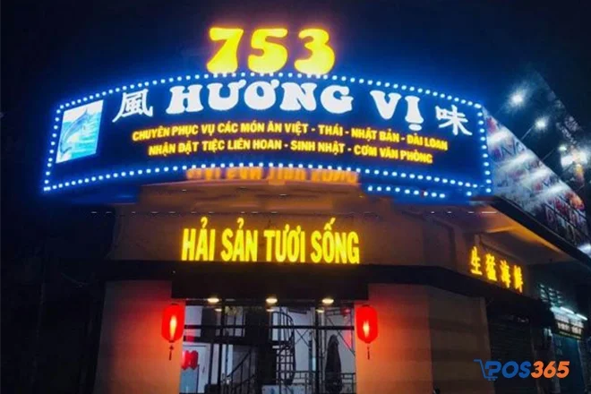 bảng hiệu quán nhậu