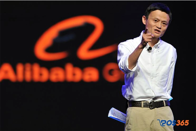 Câu chuyện khởi nghiệp của Jack Ma - Alibaba