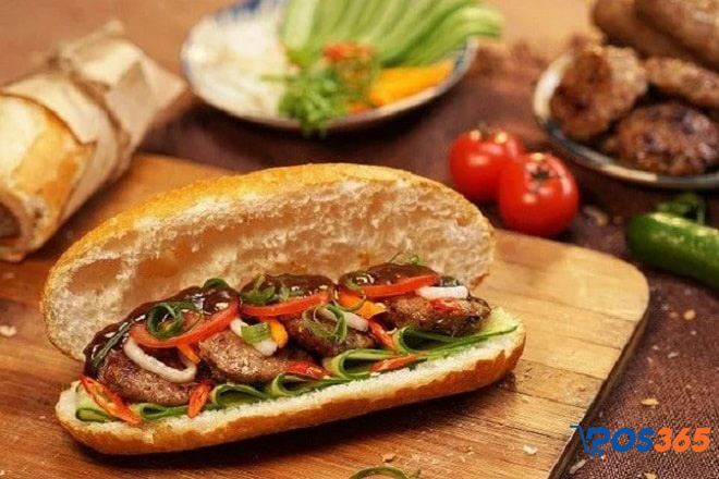 Vai trò của nước sốt bánh mì thịt nướng trong món ăn