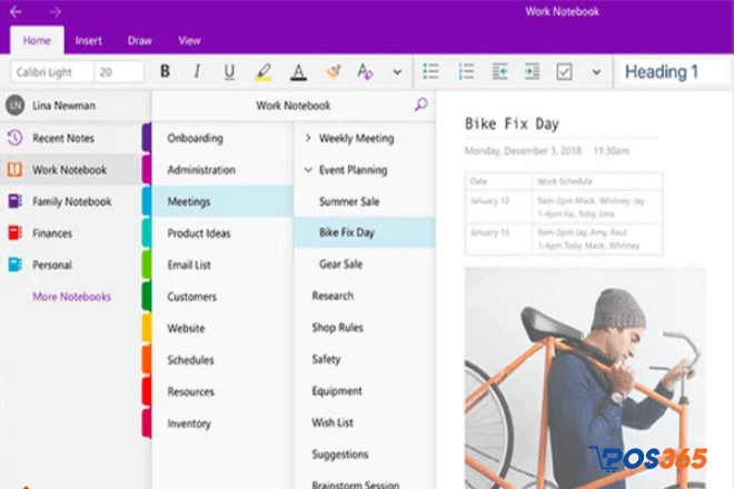 Microsoft OneNote