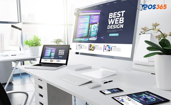 Thiết kế website chuyên nghiệp