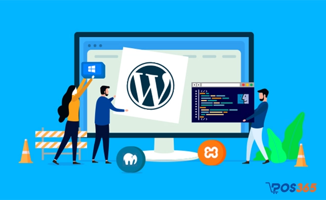 Cài đặt WordPress