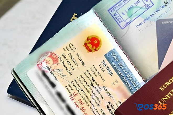 Quy trình nộp hồ sơ xin visa du lịch Hàn Quốc