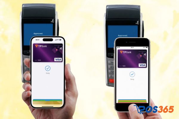 Cách thanh toán hóa đơn thông qua Apple Pay