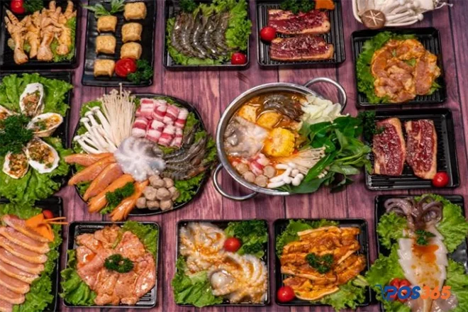 Fê – Buffet lẩu giá rẻ Hà Nội