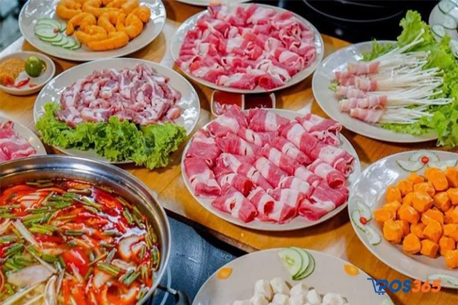  buffet lẩu