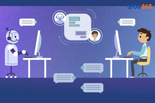 Sử dụng Chatbot chăm sóc khách hàng