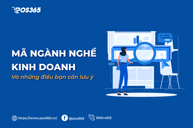 Mã ngành nghề kinh doanh và những điều bạn cần lưu ý