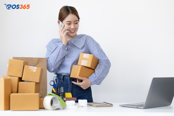 Lazada đặt một sự ưu tiên đặc biệt vào việc chăm sóc khách hàng