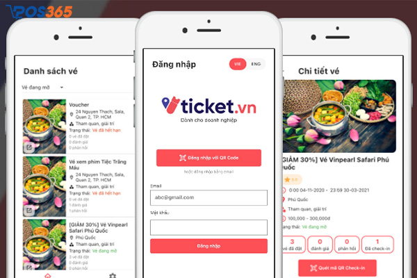 V-Ticket (vsoft.com.vn)