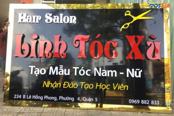 Chọn chất liệu phù hợp