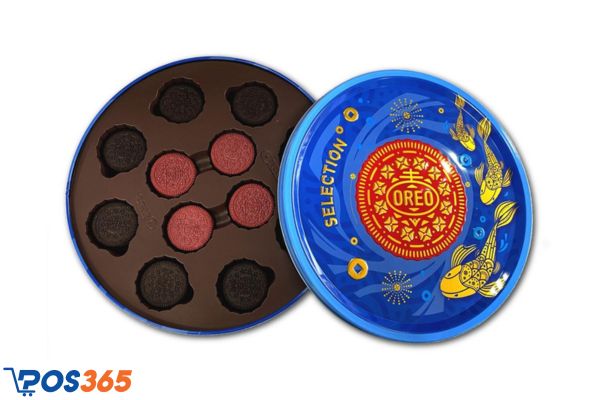 Bánh quy thập cẩm Oreo