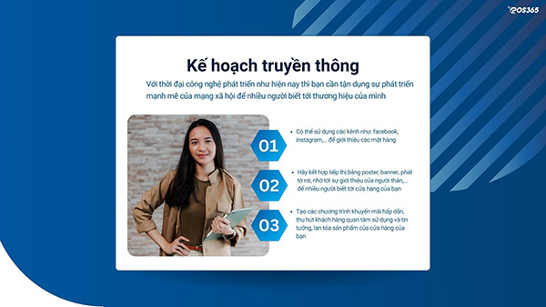 Quảng cáo, tiếp thị rất quan trọng