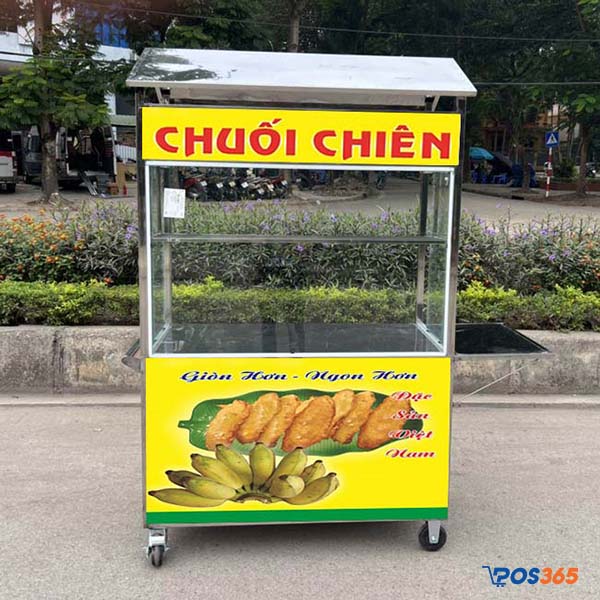 Không hạn chế về địa điểm bán