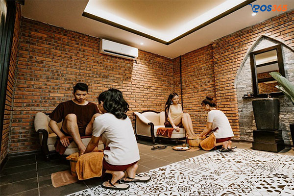 Đầu tư các khóa học để trau dồi kiến thức về spa