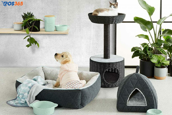 J&Pet - Kho sỉ đồ thú cưng của Hà Nội