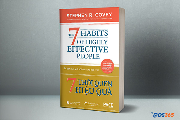 7 Thói Quen Hiệu Quả – Stephen R. Covey