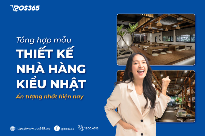 Bật mí top những thiết kế nhà hàng kiểu Nhật ấn tượng nhất