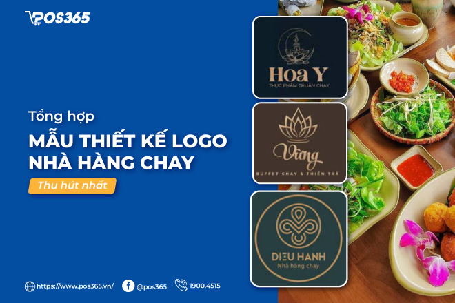 Bật mí 99+ mẫu thiết kế logo nhà hàng chay thu hút nhất