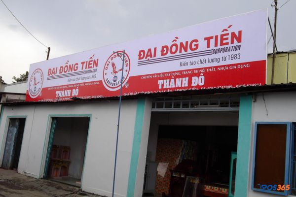 Mẫu biển quảng cáo đồ gia dụng 6