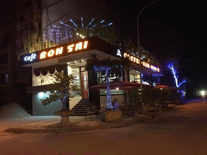 Cafe Bon Sai