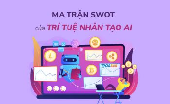 Phân tích ma trận SWOT của trí tuệ nhân tạo AI