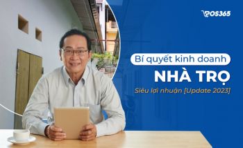 Bí quyết kinh doanh nhà trọ siêu lợi nhuận [Update 2024]