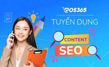 [HN] Tuyển dụng nhân viên CONTENT SEO