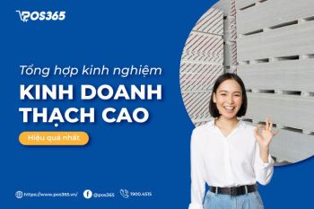 Tổng hợp những kinh nghiệm kinh doanh thạch cao hiệu quả nhất 2024