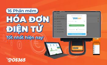 Tổng hợp 16 phần mềm hoá đơn điện tử tốt nhất hiện nay