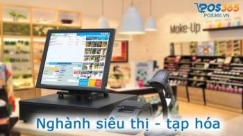 Tính năng của phần mềm quản lý siêu thị POS365