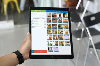 Hoạt động nhà hàng thông minh hơn với POS365