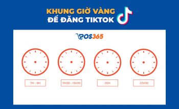 Khung giờ vàng để đăng TikTok lên xu hướng hiệu quả nhất 2024