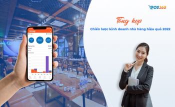 Tổng hợp chiến lược kinh doanh nhà hàng hiệu quả nhất 2024