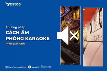 Phương pháp cách âm phòng karaoke hiệu quả nhất 2024