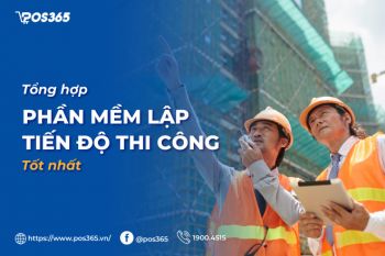 Top 10 phần mềm lập tiến độ thi công tốt nhất năm 2024