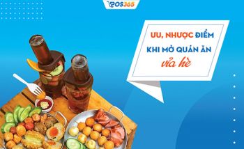 Kinh nghiệm mở quán ăn vặt vỉa hè cho người mới bắt đầu