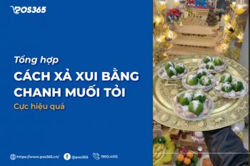 Bật mí những cách xả xui bằng chanh muối tỏi cực hiệu quả