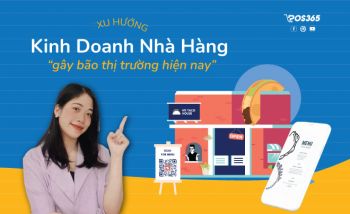 12 xu hướng kinh doanh nhà hàng hiện nay "gây bão" thị trường F&B