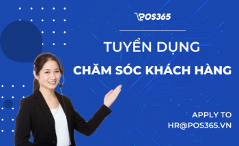 [HN] Tuyển dụng Nhân viên Chăm sóc khách hàng