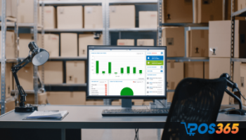 Quản lý hàng hóa dễ dàng, chính xác đã có phần mềm POS365