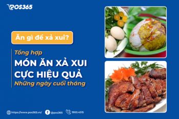 Ăn gì để xả xui? Bật mí 7 món ăn xả xui cực hiệu quả